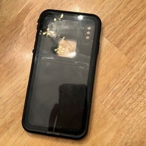 iPhone XS Max Lifeproof Case